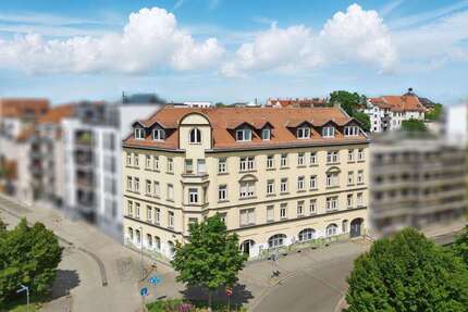 Wohnung zum Mieten in Leipzig 530,00 € 36.03 m²