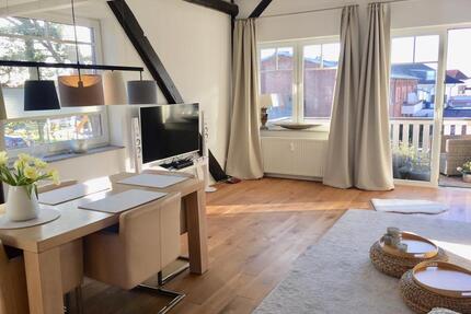 Außergew. 3-Zimmer-Whg über 2 Ebenen in Bad Schwartau Cleverhof