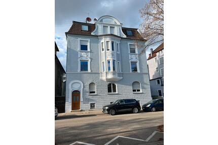 Jugendstil Whg., 4,5 Zi. in Ludwigsburg, ein Traum für Liebhaber