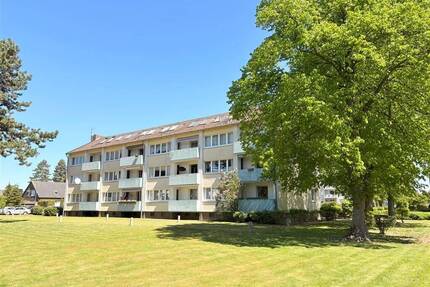 3-Zimmer-Wohnung mit Balkon in ruhiger Lage - Peine Kernstadt Süd