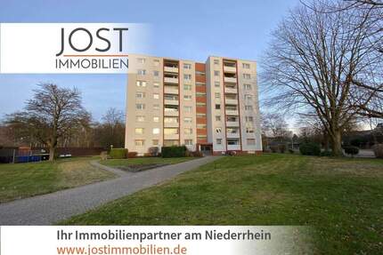 Investment mit Potenzial: Vermietete Etagenwohnung inklusive Einzelgarage - Mönchengladbach Ohler