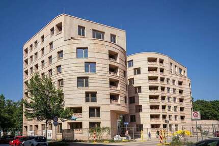 Wohnung zum Mieten in Hannover 1.537,00 € 80.87 m²