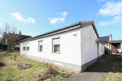 Gemütliches Einfamilienhaus mit Potenzial in Groß Ammensleben - Niedere Börde