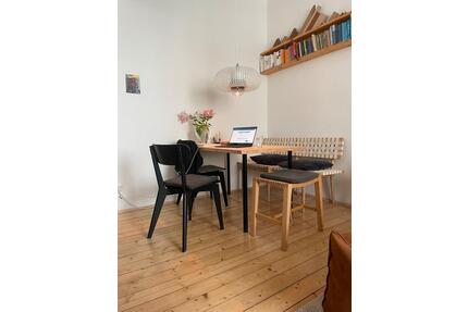 WGT Leipzig Untermiete Wohnung Apartment bis zu 4 Personen