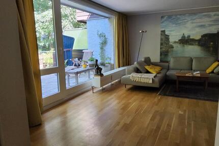 Von Privat: Exquisite moderne Eigentumswohnung 104qm +44qm Terras - Hamburg Altona