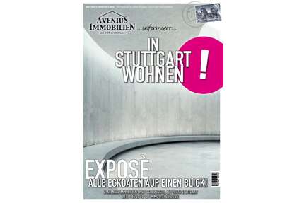 Wohnung zum Mieten in Stuttgart 950,00 € 66.3 m²