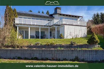 - Reserviert! - Modernisiertes Haus mit Garten, Südbalkon & gehobener Ausstattung - Braunlage Hohegeiß