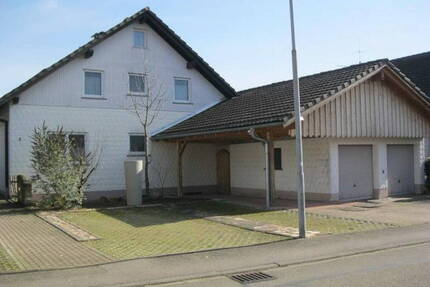 Gartenwohnung als Alternative zum Einfamilienhaus in Wyhl a.K. - von Privat - - Wyhl am Kaiserstuhl