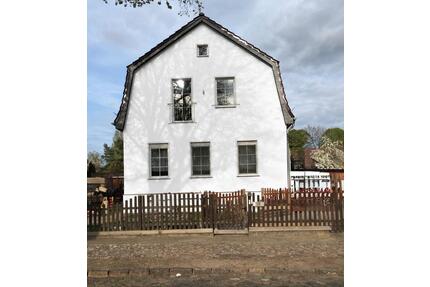 Voranzeige Hausverkauf Erkner mit Wohnrecht - Spreenhagen