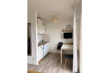 Möblierte 1 Zimmer Wohnung – sofort einziehen & wohlfühlen. - Pforzheim Eutingen