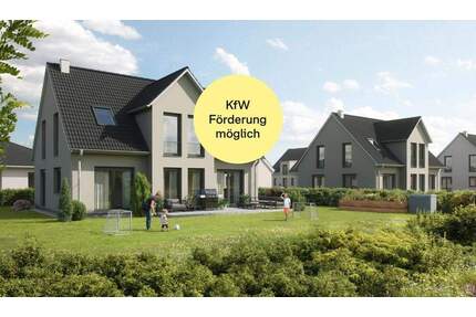 Einfamilienhaus mit 2 Etagen und im großzügigen Garten - Ribnitz-Damgarten Pütnitz