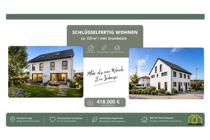 Haus zum Kaufen in Albisheim 418.000,00 € 125 m²