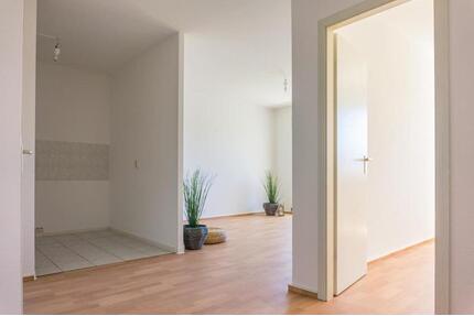 Balkonwohnung mit offener Küche - Chemnitz Markersdorf