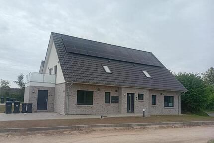 Schöne Neubau-EG-Wohnung in Besdorf - Erstbezug - Holstenniendorf