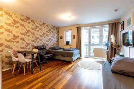 Wohnung zum Kaufen in Berlin 265.000,00 € 29 m²