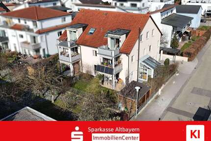 Wohnung zum Kaufen in Neuburg 199.000,00 € 50.59 m²