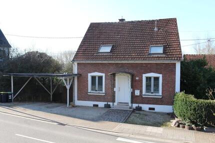 Einfamilienhaus in Nalbach-Bilsdorf