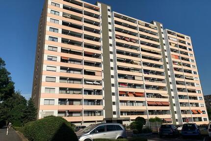 SANKT AUGUSTIN, schöne helle 2 Zi. Wohnung, Diele, Bad, großer Balkon, ca. 72 m² Wfl. TG-Stellplatz