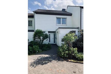 Provisionsfrei: 4-Zimmer-Reihenhaus mit Südgarten und Garage - Bremen Huchting