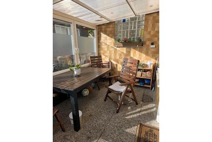 Sehr schöne EG Wohnung zu vermieten ab 01.05.2026 oder 01.06.26 - Rosbach vor der Höhe