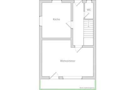 Wohnung zu vermieten – Doppelhaushälfte in Gangkofen