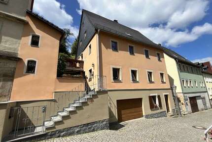 Haus zum Kaufen in Königstein 280.000,00 € 130 m²