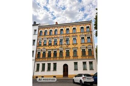 WOHNEN IN LEIPZIGER TOP-LAGE MIT BALKON!