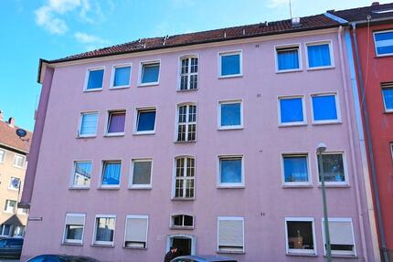 Wohnungspaket mit 4 WE als Kapitalanlage in Gelsenkirchen