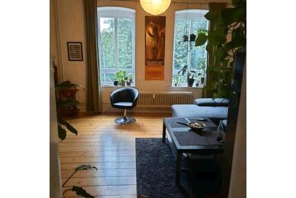 helle 3-Zimmer Whg in der Nähe der Uni - Flensburg Falkenberg