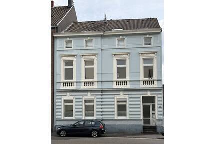 Attraktive Erdgeschosswohnung mit Garten und Garage - Mönchengladbach / Rheydt