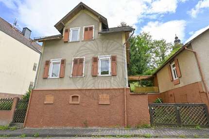 Haus zum Kaufen in Aarbergen 99.000,00 € 84 m²