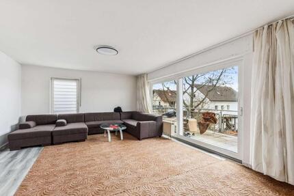 Attraktive 3-Zi. Wohnung in idyllischer Lage von Gernsbach-Loffenau