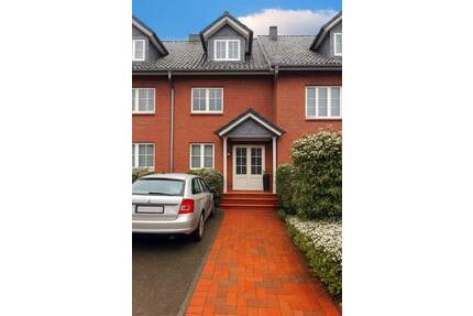 Nah an der Ostsee - Schönes Reihenhaus - Schwedeneck Surendorf