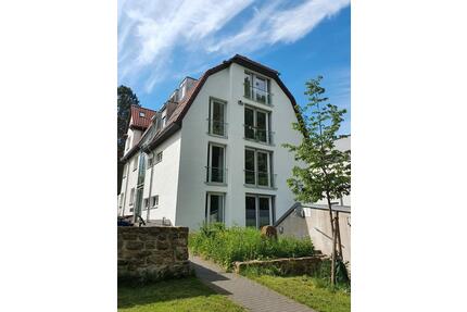 Exklusive 2-Zi-Wohnung an den Schillerwiesen LOFT mit Dachbalkon - Göttingen Oststadt