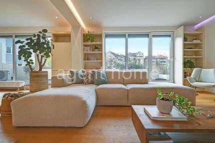 Wohnung zum Mieten in Stuttgart 2.490,00 € 90 m²