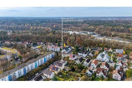Grundstück zu verkaufen in Augsburg 1.399.000,00 € 1250 m²