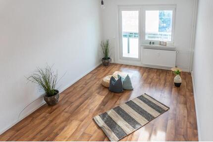 Bezugsfertige Familienwohnung mit Weitblick - Chemnitz Klaffenbach