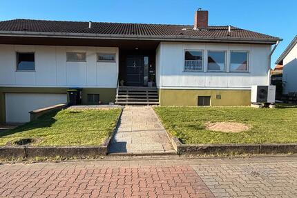 Bungalow kernsaniert ab 1.9.26 zu mieten - Wunstorf