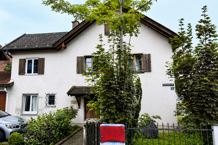 Haus zum Kaufen in Weilheim in Oberbayern 488.888,00 € 119 m²