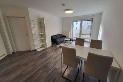 Wohnung zum Mieten in Leipzig 670,00 € 42 m²