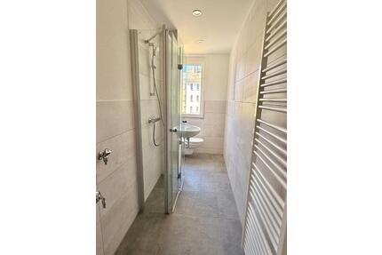 voll sanierte 2-Raum Wohnung mit toller Aussicht - Ehrenfriedersdorf