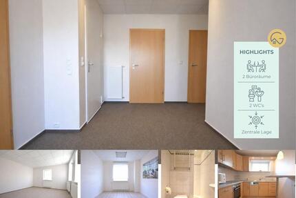 Ihr Raum für Erfolg! Repräsentative Bürofläche in TOP-Lage von Tostedt zu vermieten!