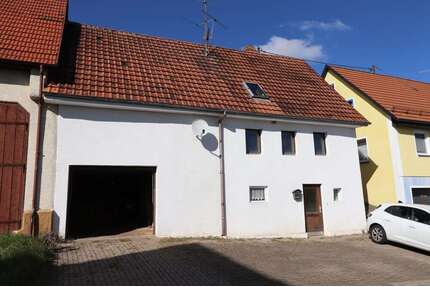 Haus zum Kaufen in Münsingen Böttingen 119.000,00 € 55 m² - Münsingen / Böttingen