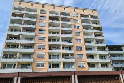 Kapitalanlage in Mühldorf - vermietete 2-Zimmer-Wohnung mit 54QM - Mühldorf am Inn