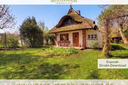 Haus zum Kaufen in Dierhagen Ost 649.000,00 € 46.67 m²
