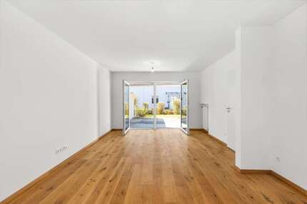 Modernes Wohnen | inkl. Einbauküche, Südterrasse, Süd-Westgarten uvm. - Geisenfeld