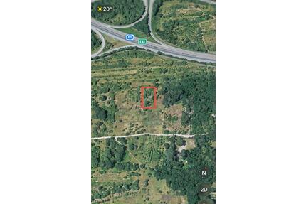 Freizeitgrundstück - Garten - Erholungsfläche Pacht in Heidesheim - Ingelheim am Rhein Heidesheim am Rhein