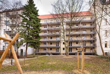 Wohnung zum Mieten in Leipzig 620,00 € 50.38 m²