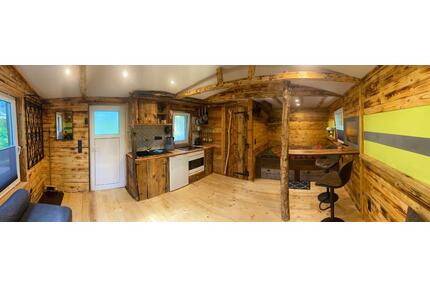 Bungalow Bakenberg strandnah für Paare - Dranske