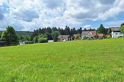 Grundstück zu verkaufen in Waldachtal-Lützenhardt 150.000,00 € 983 m²